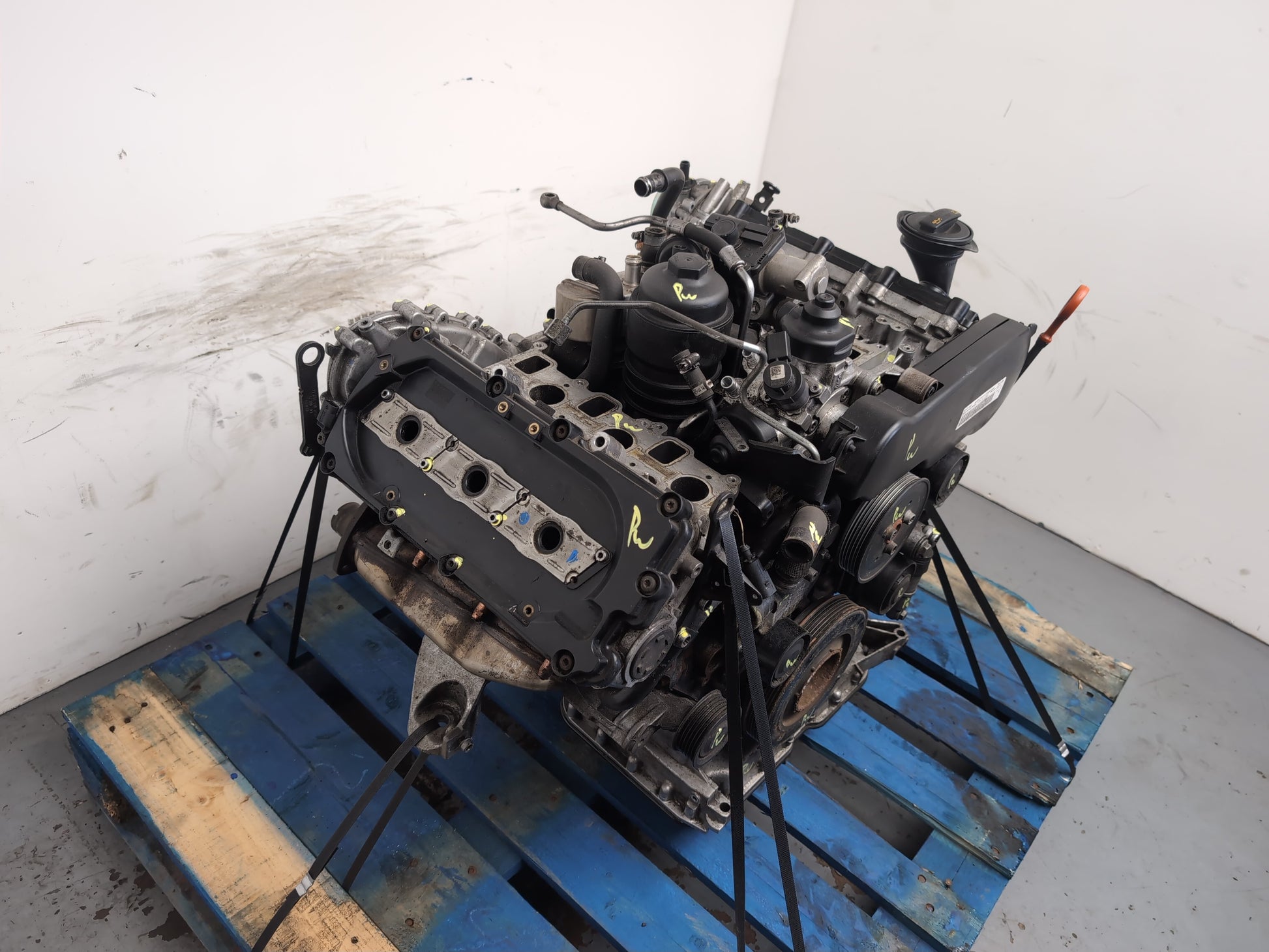 Automatic Engine 6