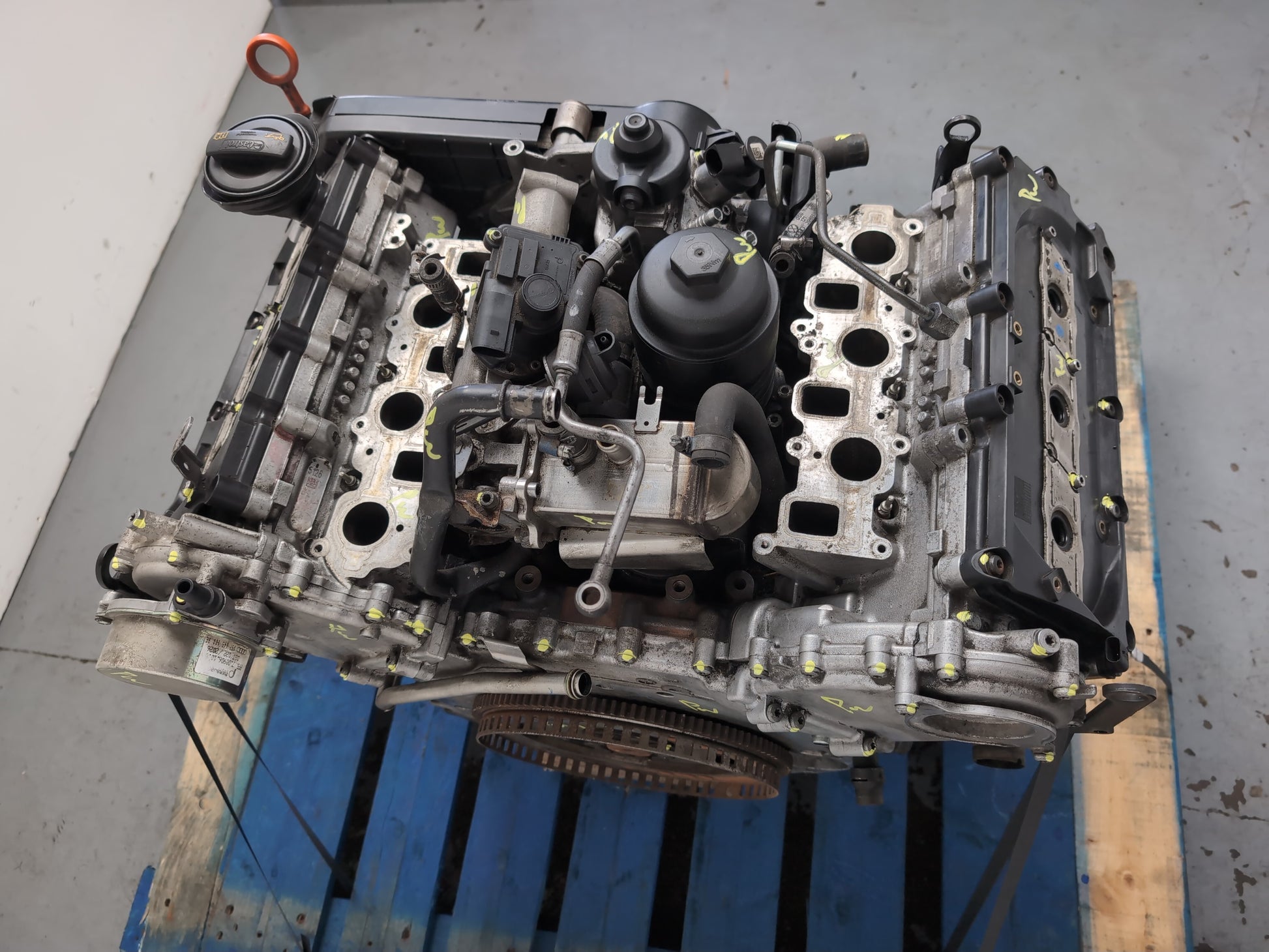 Automatic Engine 12