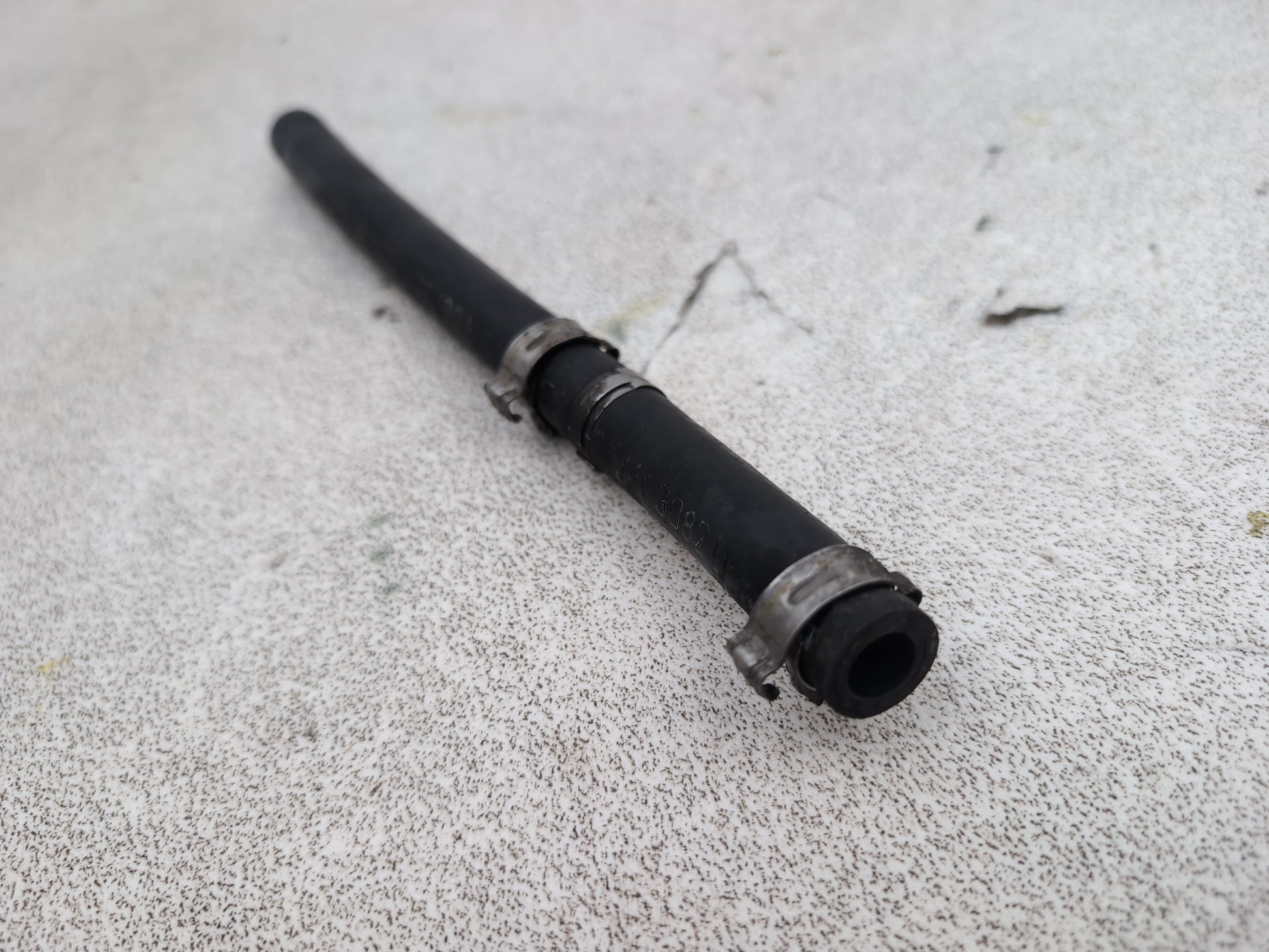 Mercedes-Benz E220 W212 Power Steering Hose Fluid Oil Pipe Line A2044661881 - photo 6