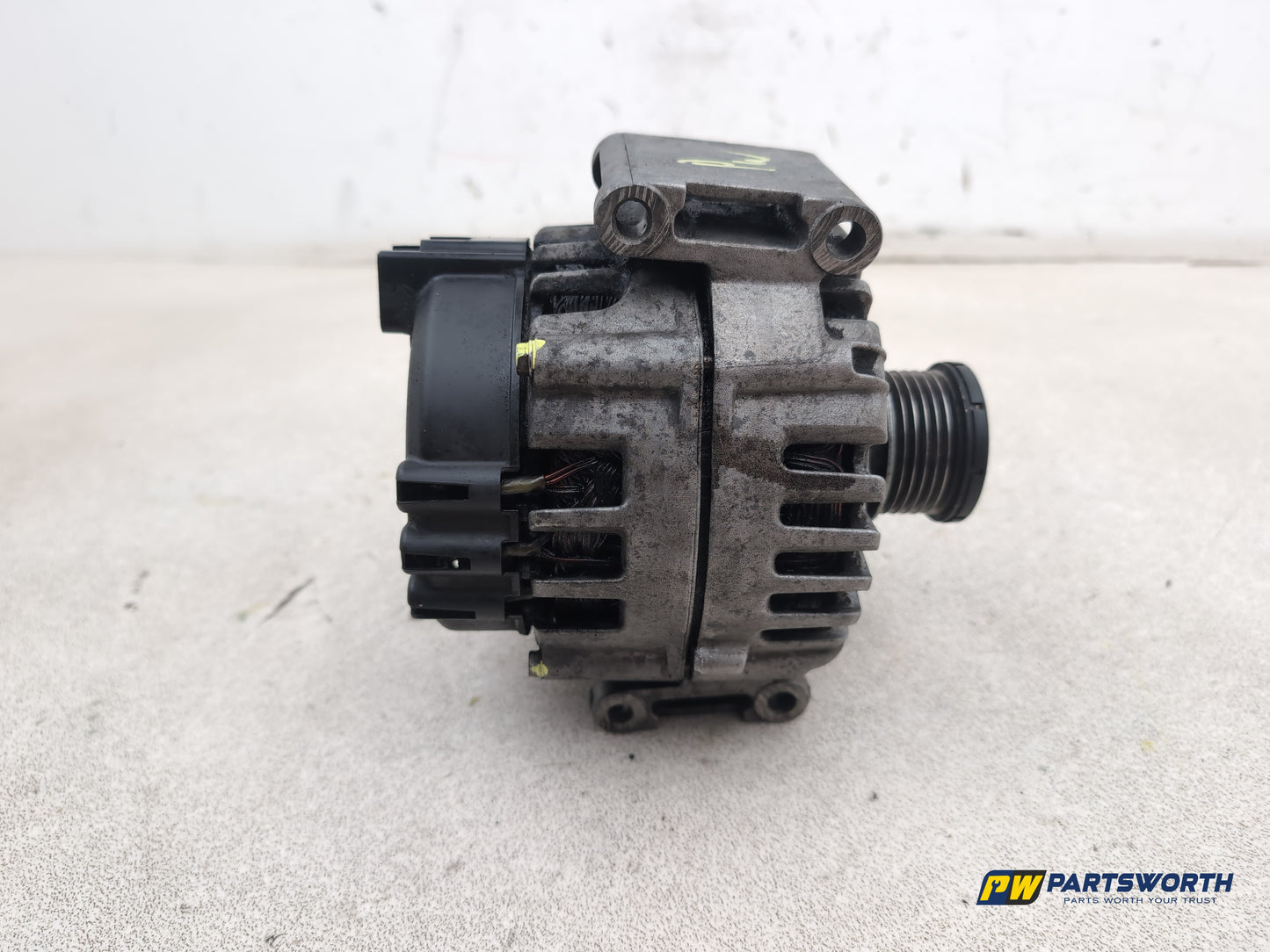 Alternator 6