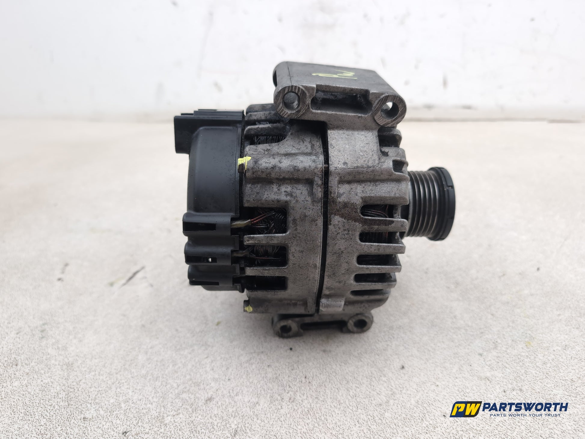 Mercedes-Benz E220 W212 Alternator A0131546802 E220 Blueef-Cy Se Cdi Om 651.924 - photo 6