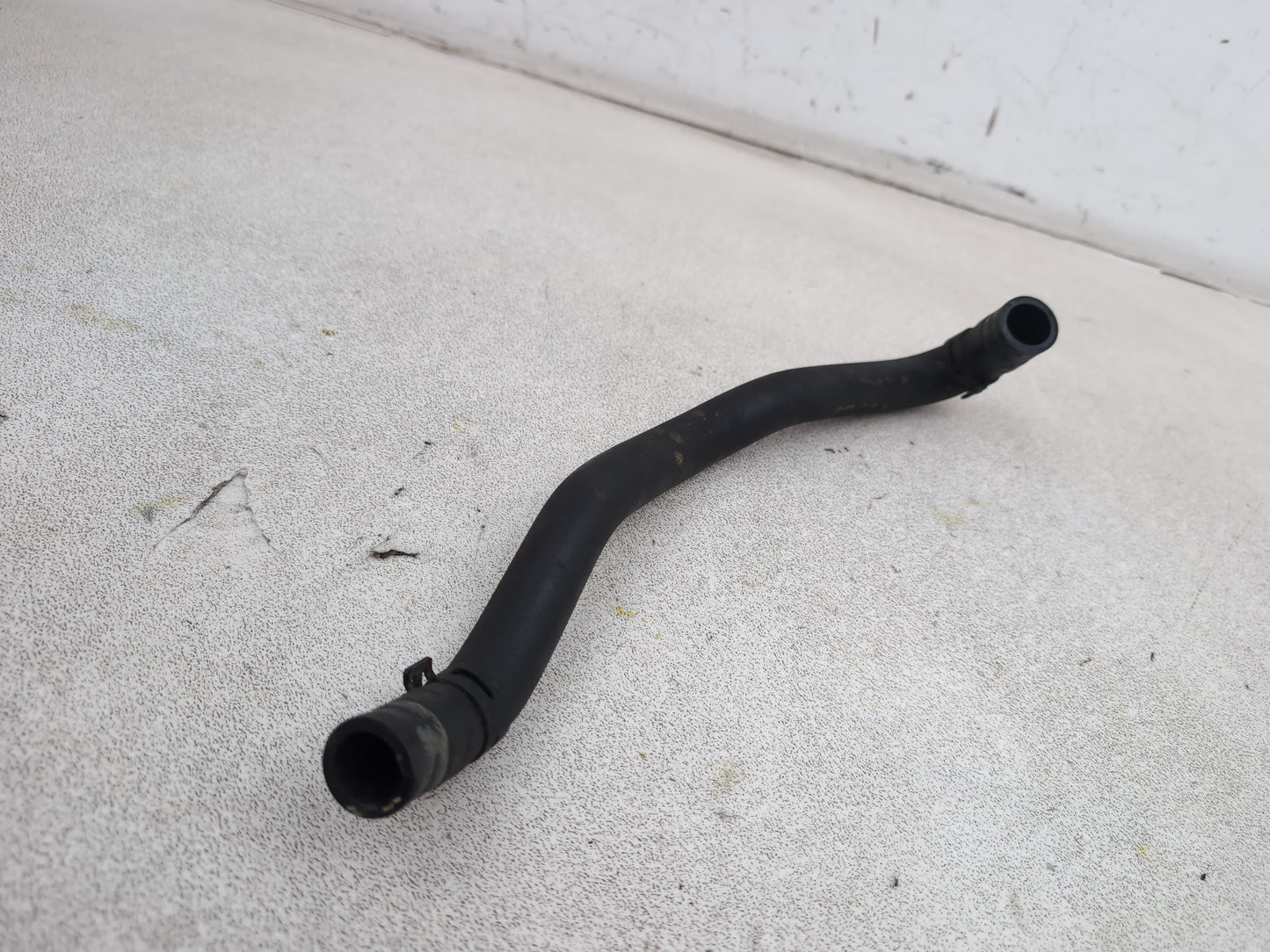 Mercedes-Benz E220 W212 Water Pipe Engine Cooling Coolant Hose Line A2128301896 - photo 6