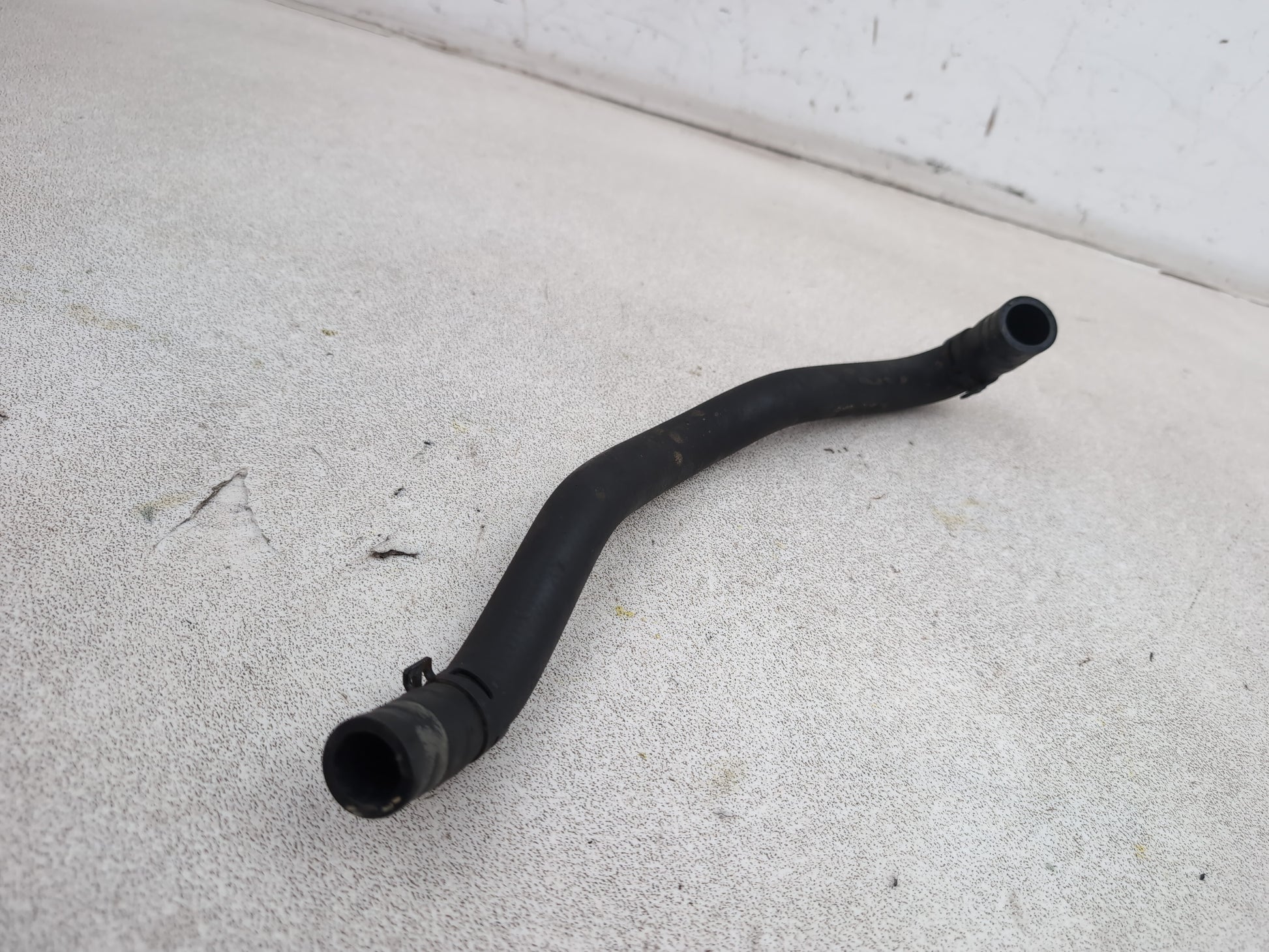 Mercedes-Benz E220 W212 Water Pipe Engine Cooling Coolant Hose Line A2128301896 - photo 6