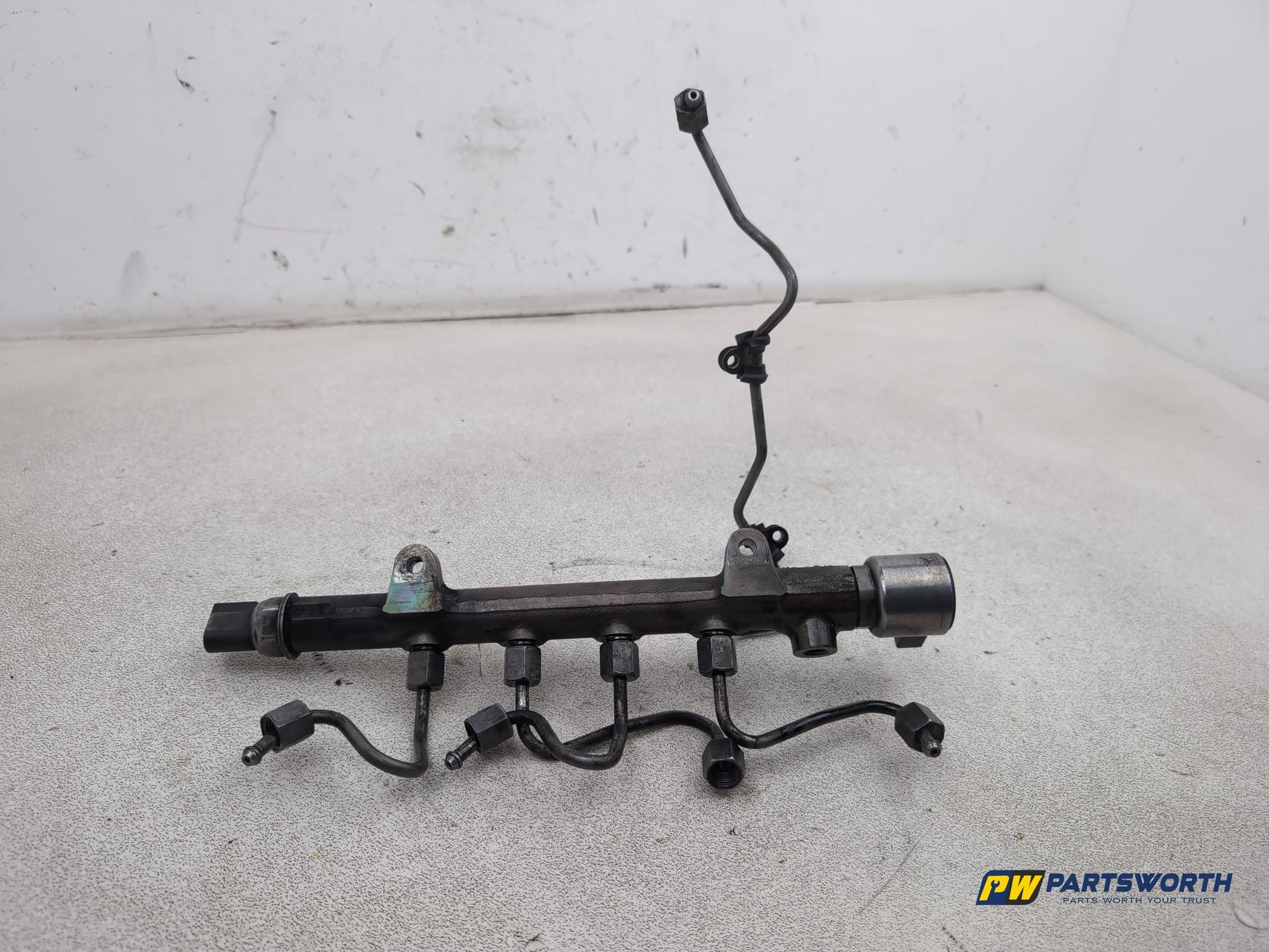 Mercedes-Benz E220 W212 Blueef-Cy Se Cdi A Fuel Injector Rail A6510700595 - photo 6