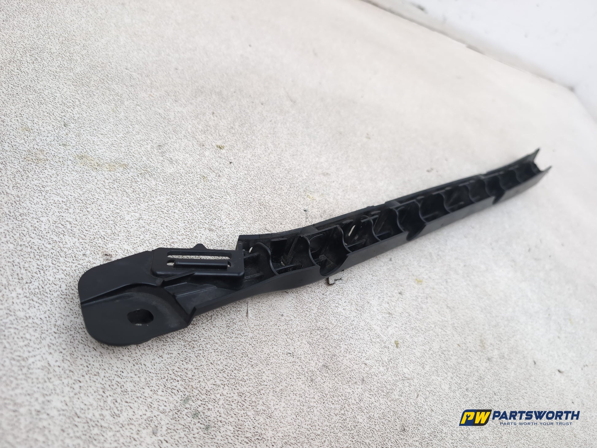 Bumper Rear Bracket RH 6