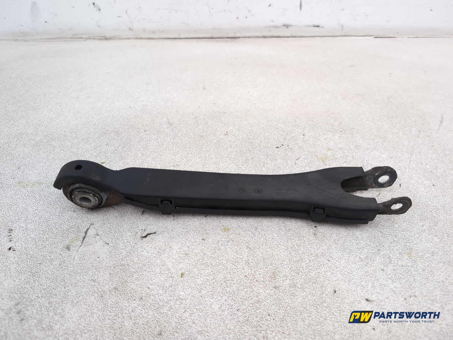 Mercedes-Benz E220 W212 Wishbone Control Arm Axle Rh A2043521488 - photo 6