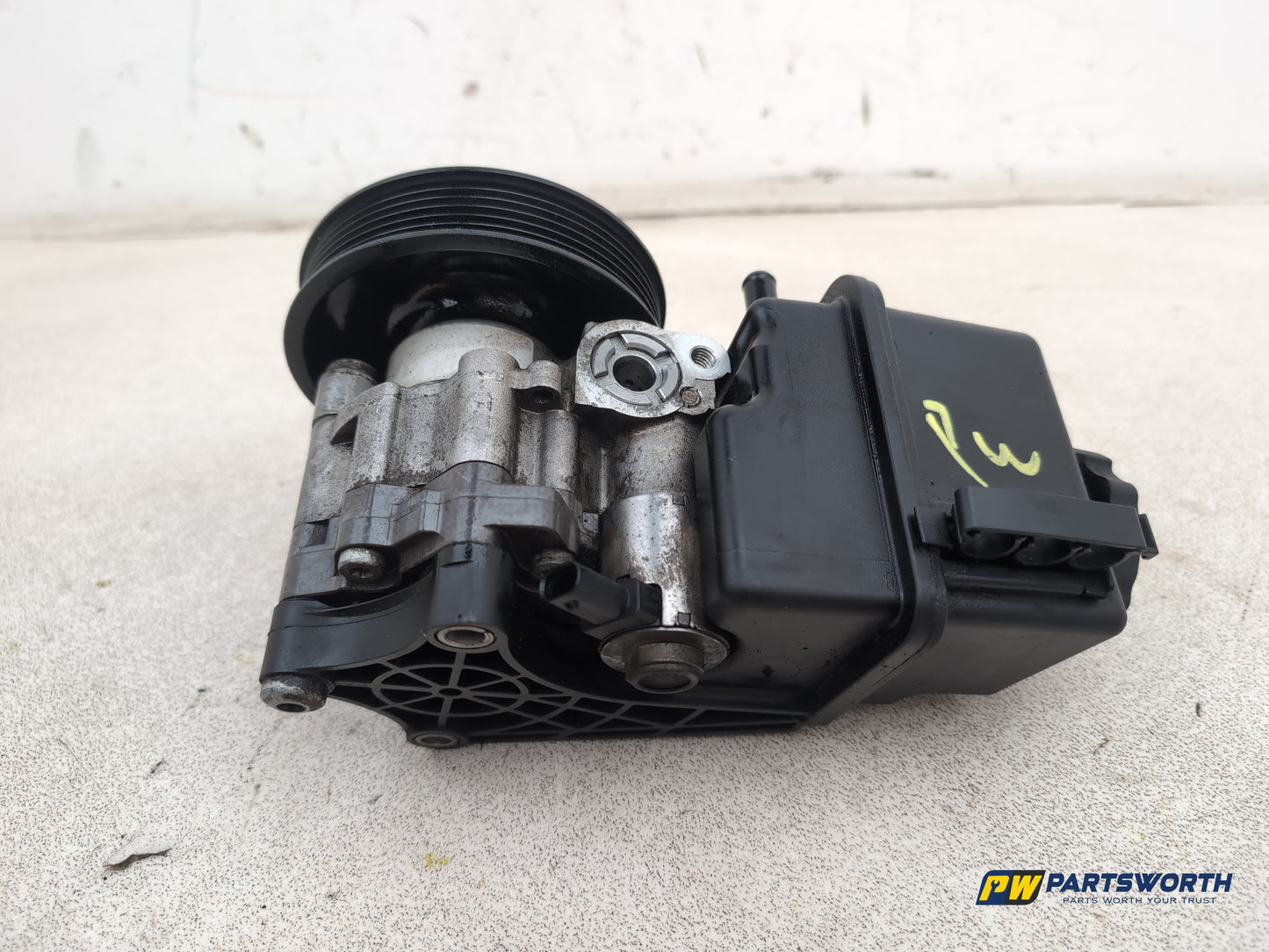 Mercedes-Benz E220 Blueef-Cy W212 Power Steering Pump 7691332150 - photo 6