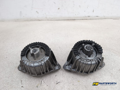 Set Of Engine Mounts LH + RH 6
