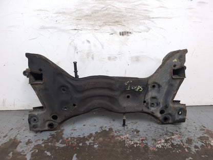 Seat Ibiza Sportrider Subframe Assembly Rear 1.4l Petrol 2008-2012 - photo 6