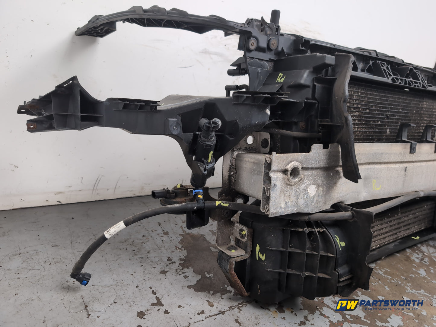 Radiator Pack (KIT) 6