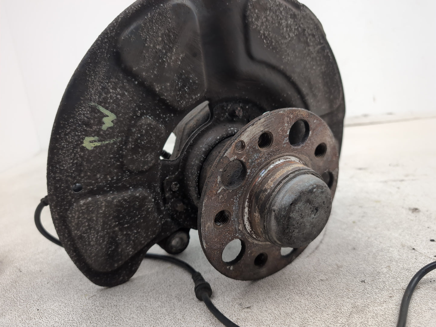 Mercedes-Benz E220 E-Class W212 Wheel Hub Front Rh Driver Side 2009-2016 - photo 6