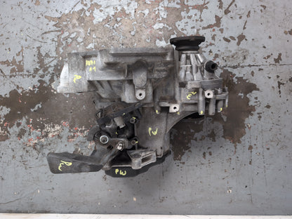 Audi A1 Contrast Edition Tdi 1.6l Diesel Manual Gearbox Assembly 02r301103 Cayc - photo 6