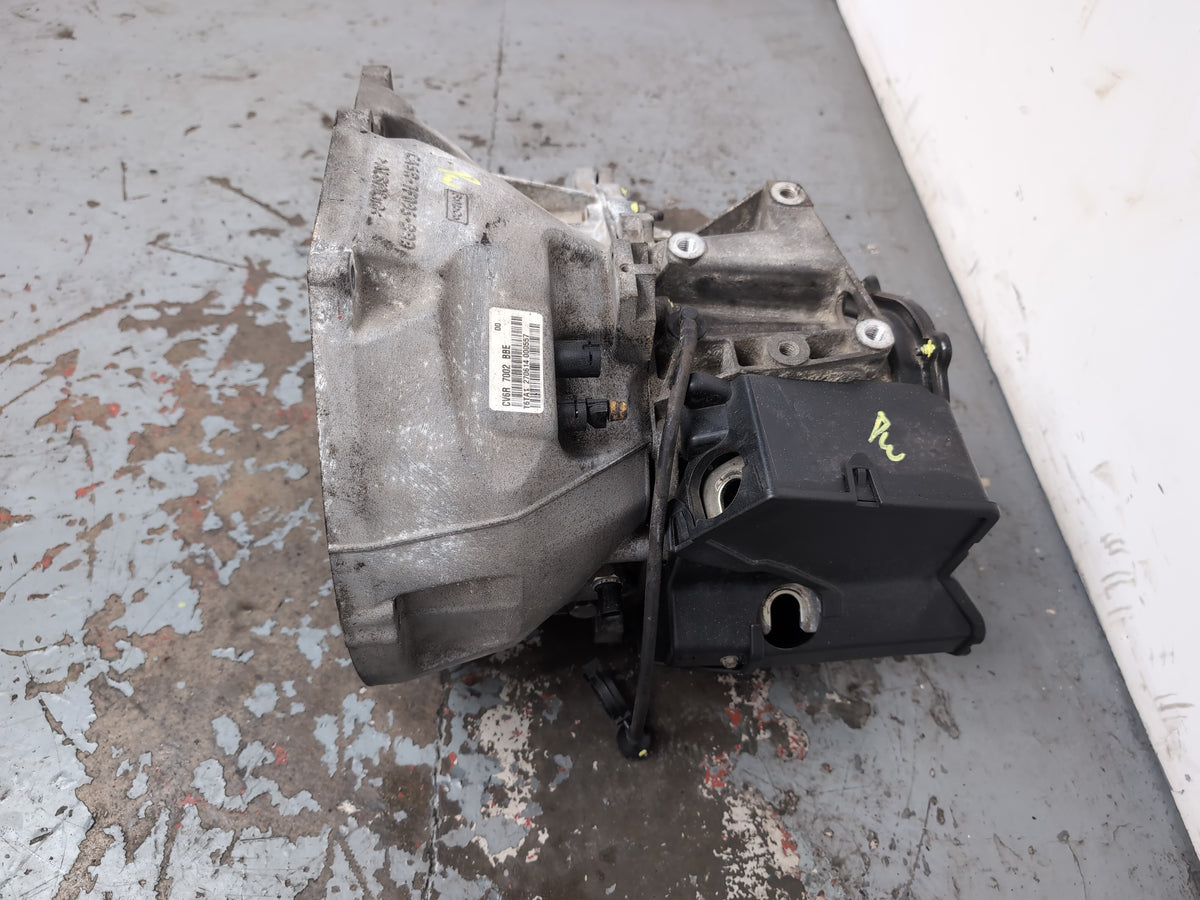 Manual Transmission Assembly 6
