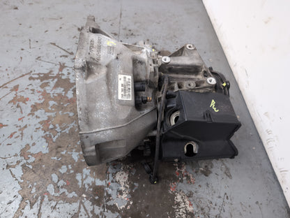 Manual Transmission Assembly 6