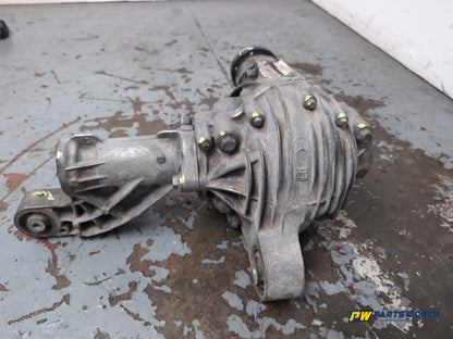Differential Front 6