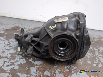 Mercedes C219 Cls 320 Auto 3.0l Diesel Differential Rear A2303510805 2004-2008 - photo 6
