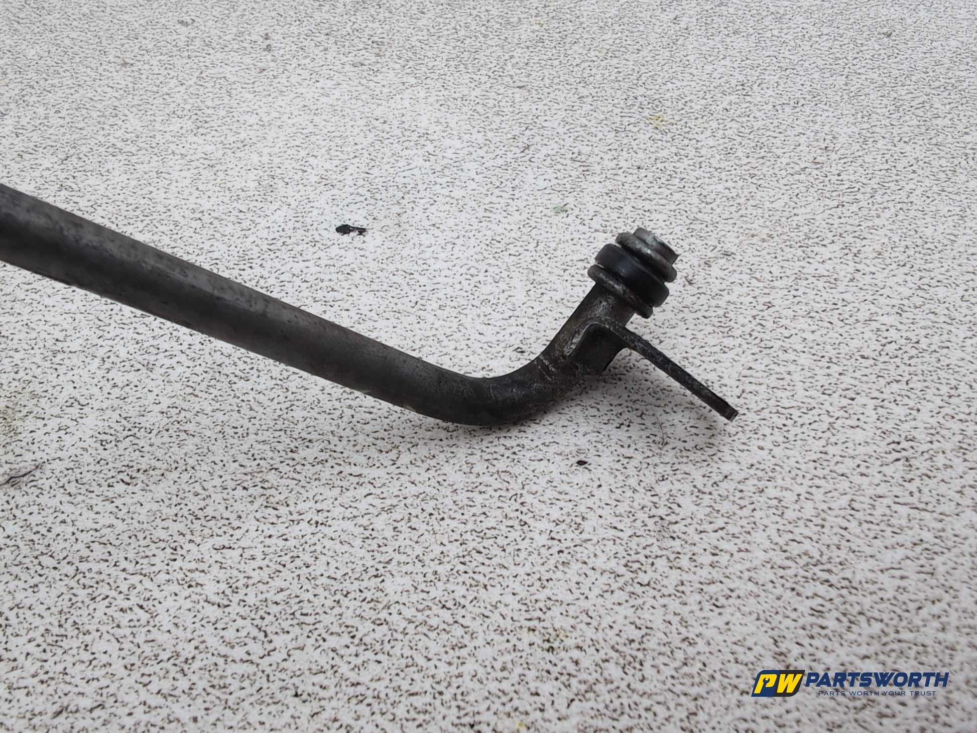 Mercedes-Benz E220 E-Class W212 Turbocharger Oil Pipe Line A6511800320 2009-2016 - photo 6