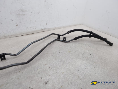 Mercedes-Benz E220 E-Class W212 Power Steering Rack Pipe Line Hose 2009-2016 - photo 6