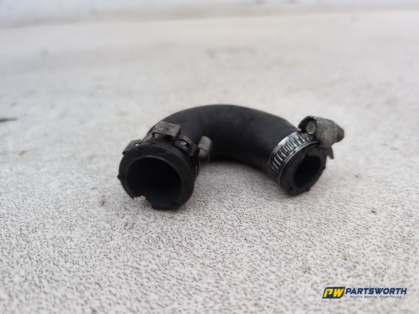 Mercedes-Benz E220 E-Class W212 Coolan Hose Pipe Line 2009-2016 - photo 6
