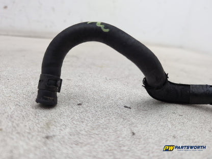 Mercedes-Benz E220 E-Class W212 Coolant Hose Pipe Line 2009-2016 - photo 6