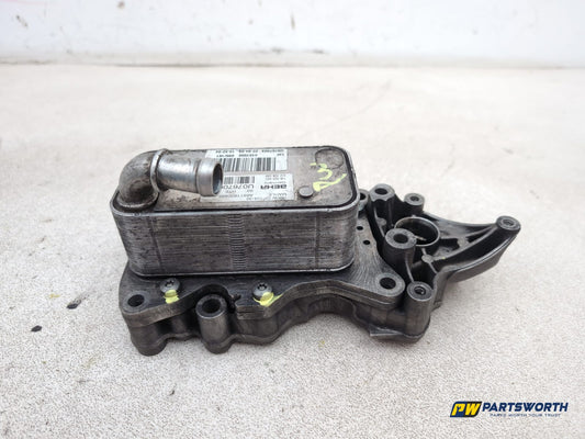Oil Cooler Engine 6