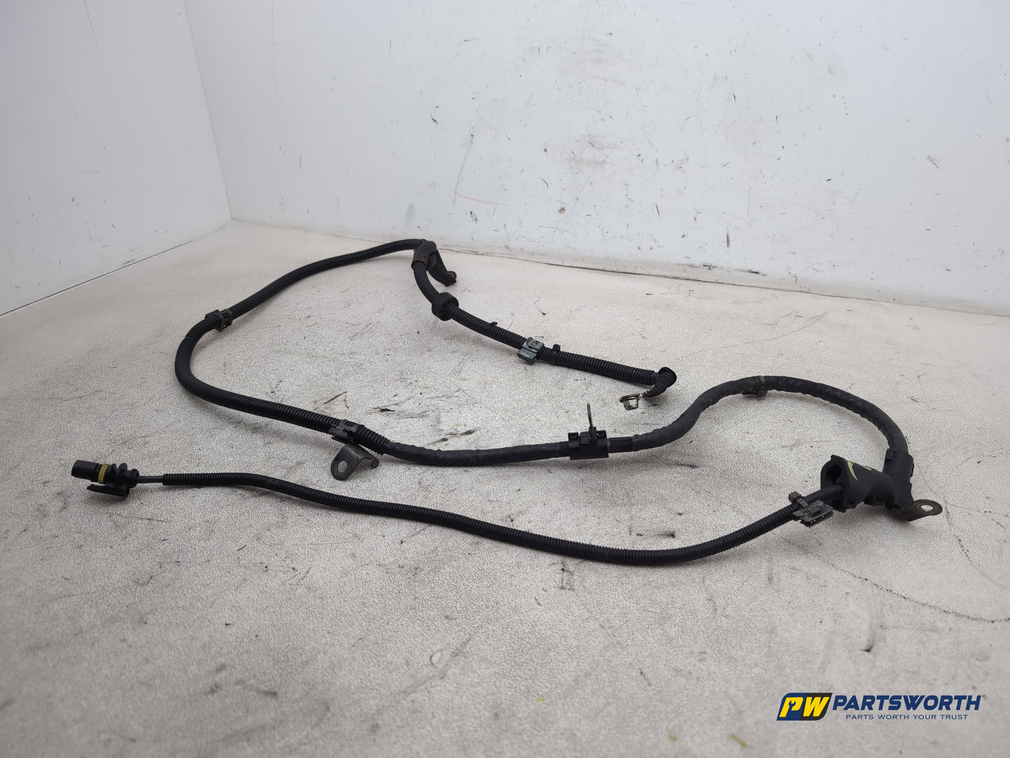 Mercedes-Benz E220 E-Class W212 Wiring Harness Starting Engine Motor A2125403505 - photo 6