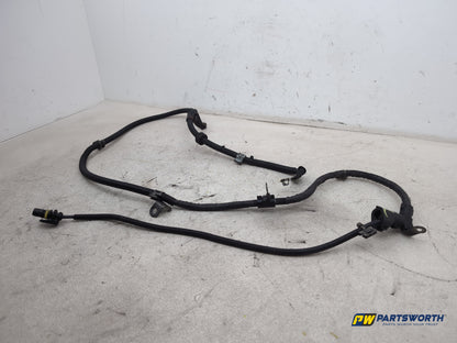 Mercedes-Benz E220 E-Class W212 Wiring Harness Starting Engine Motor A2125403505 - photo 6