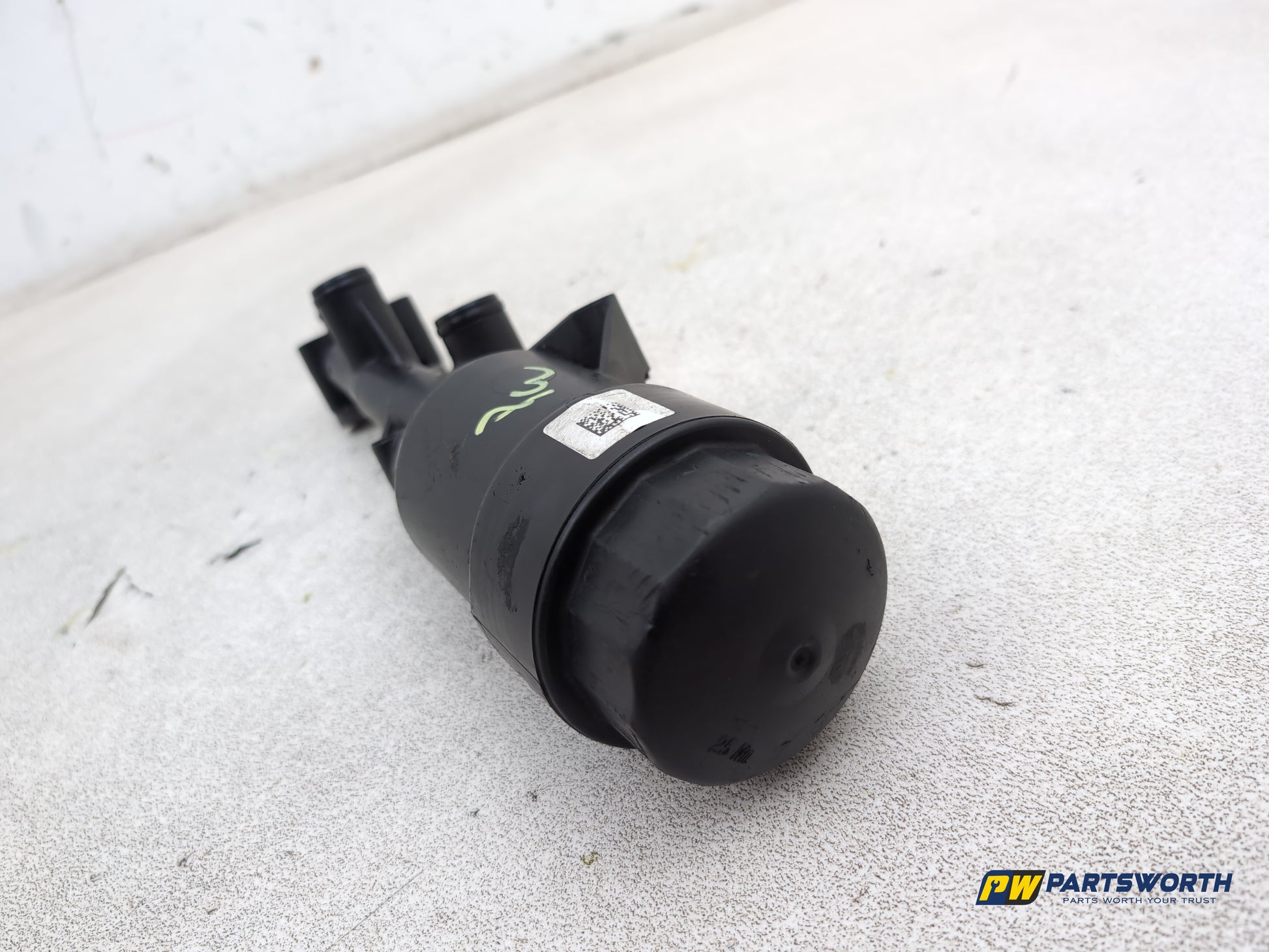 Mercedes-Benz E220 E-Class W212 Oil Filter Housing 2009-2016 - photo 6