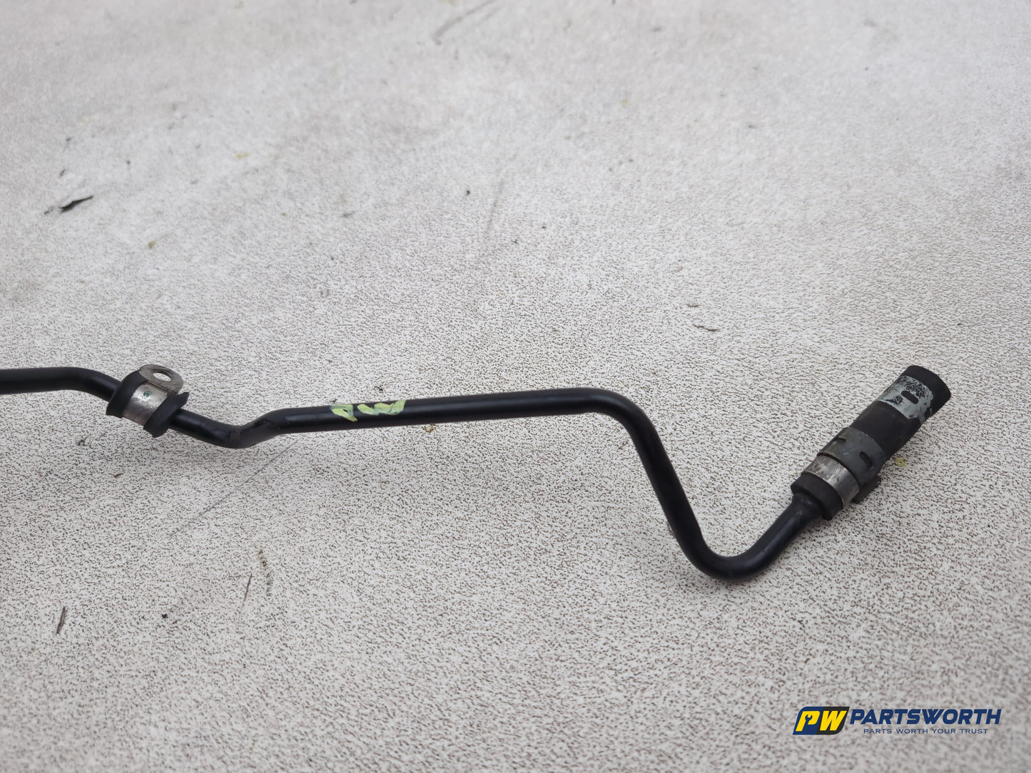 Mercedes-Benz E220 E-Class W212 Coolant Hose Pipe A2125010825 2009-2016 - photo 4