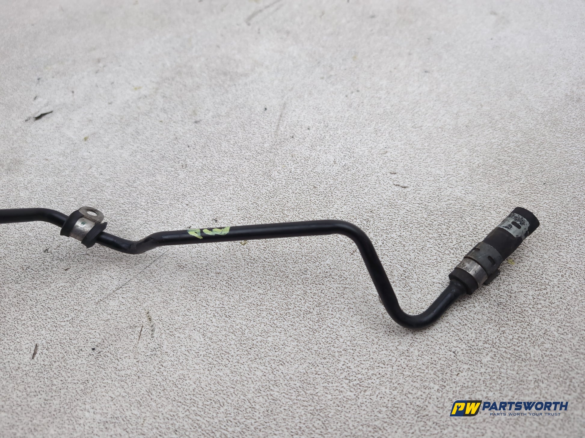 Mercedes-Benz E220 E-Class W212 Coolant Hose Pipe A2125010825 2009-2016 - photo 4