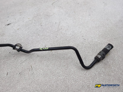 Mercedes-Benz E220 E-Class W212 Coolant Hose Pipe A2125010825 2009-2016 - photo 4