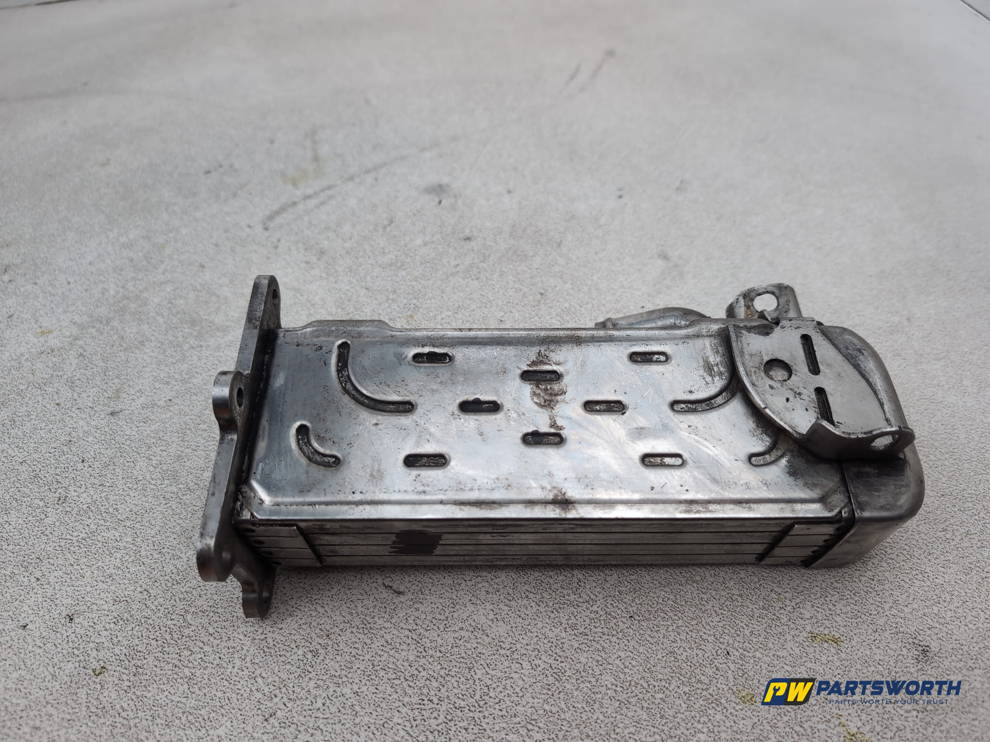 Mercedes-Benz E220 E-Class W212 Egr Cooler A6511400075 2009-2016 - photo 6