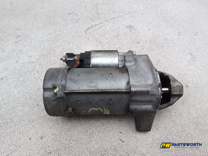 Mercedes-Benz E220 E-Class W212 Starter Motor A0061514501 2009-2016 - photo 6