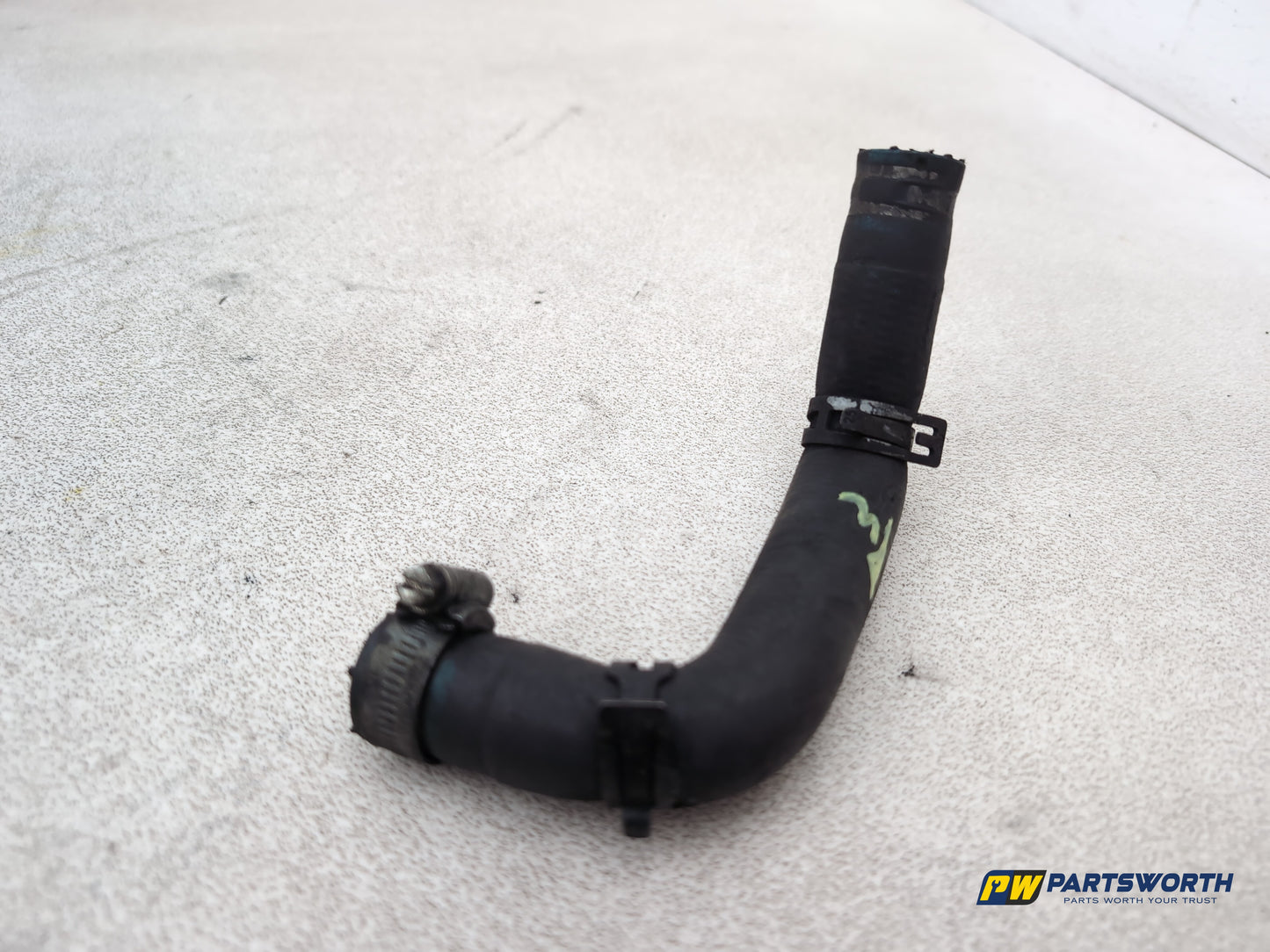 Mercedes-Benz E220 E-Class W212 Coolant Hose Pipe 2009-2016 - photo 6