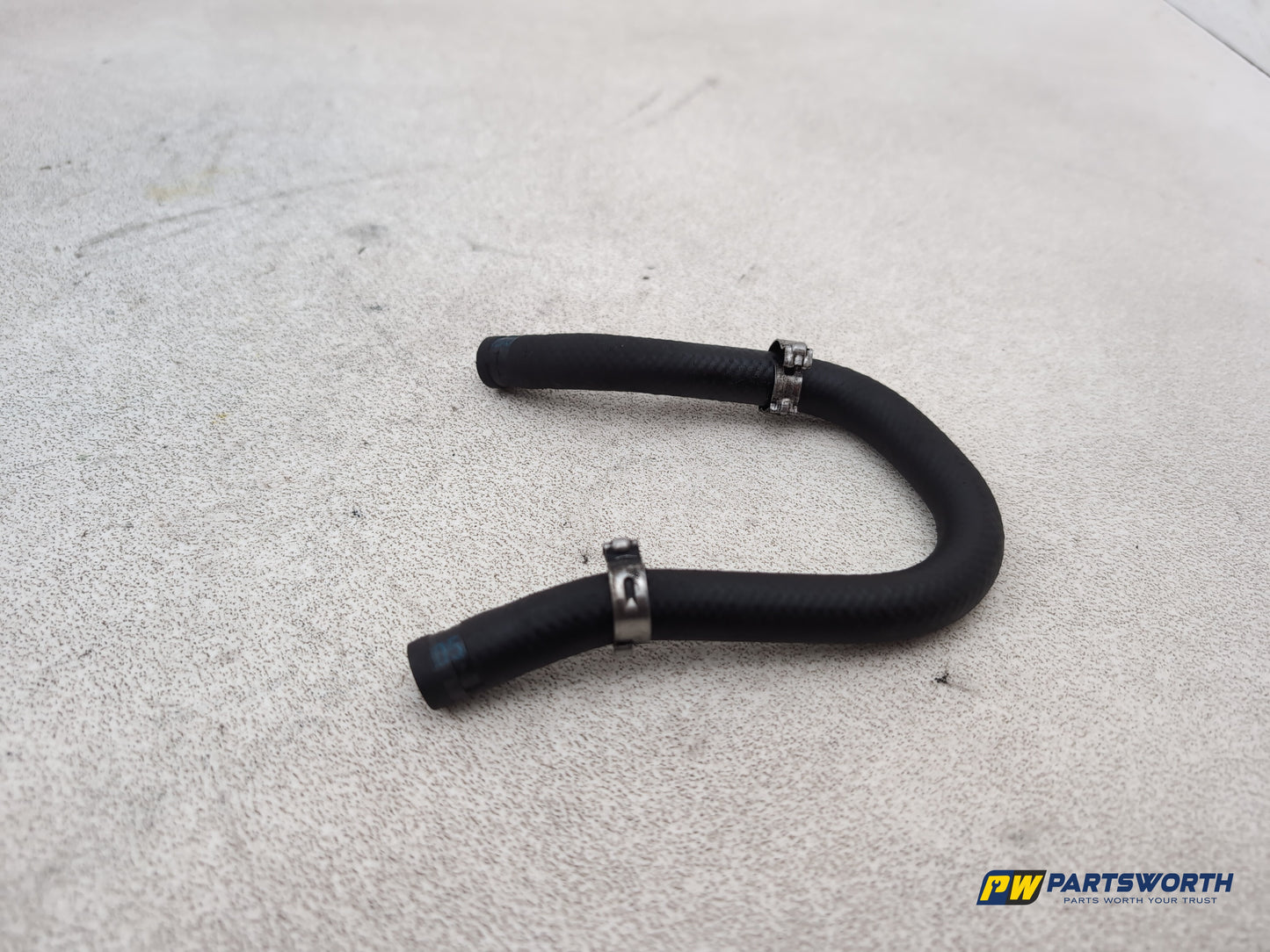 Mercedes-Benz E220 E-Class W212 Coolant Hose Pipe 2009-2016 - photo 6