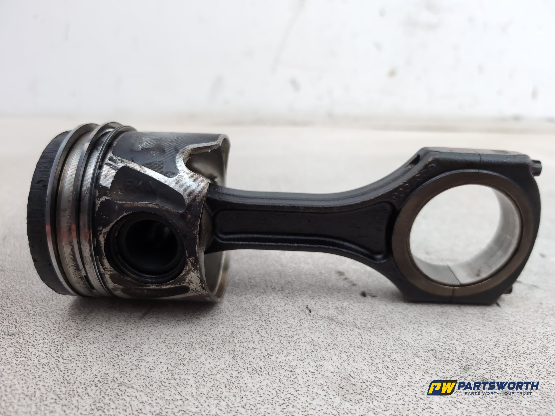 Mercedes-Benz E220 E-Class W212 Diesel 2.1l Piston With Conrod Om 651.924 - photo 6
