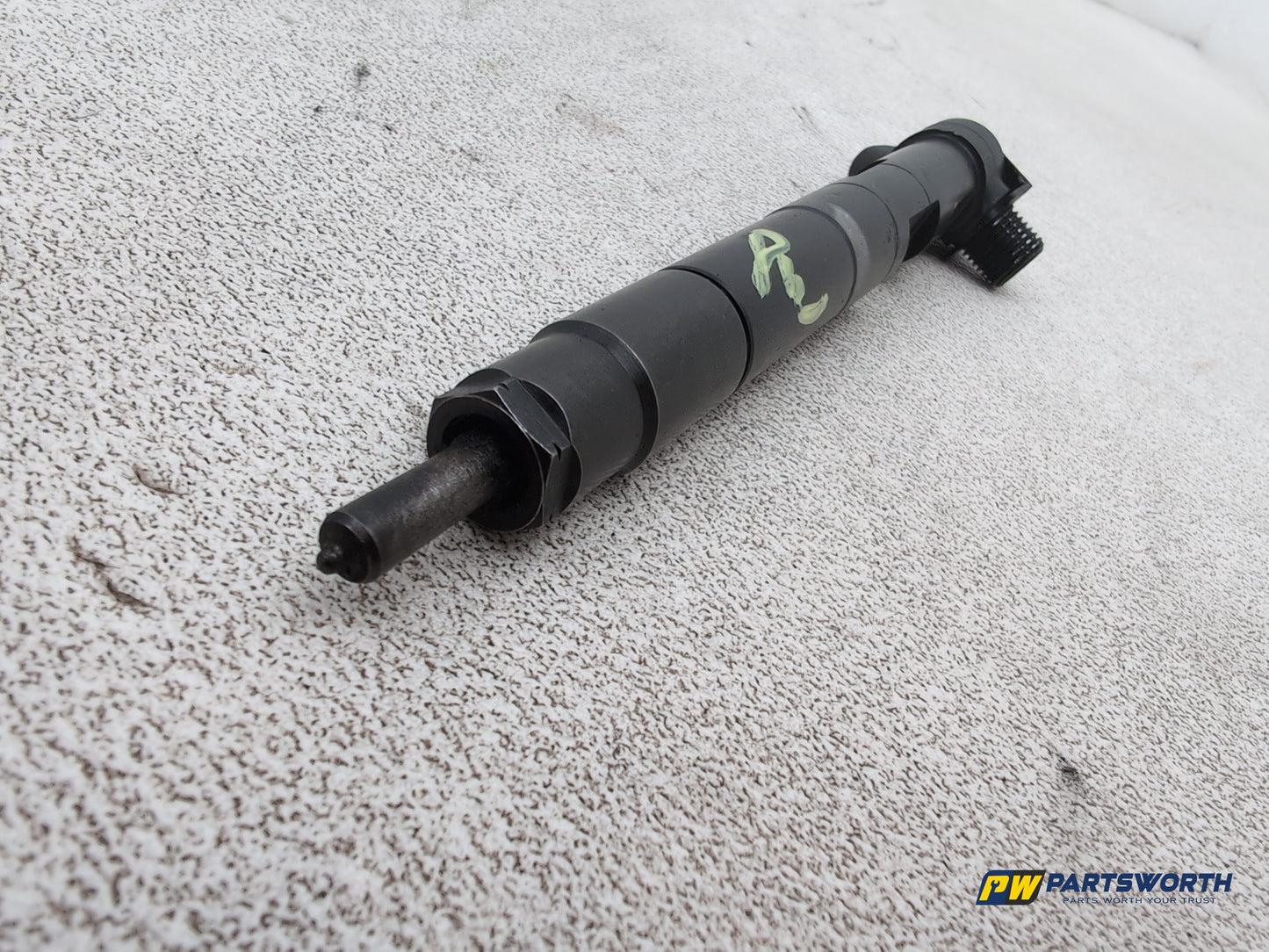 Mercedes-Benz E220 E-Class W212 2.1l Diesel Fuel Injector Om 651.924 A6510704987 - photo 6