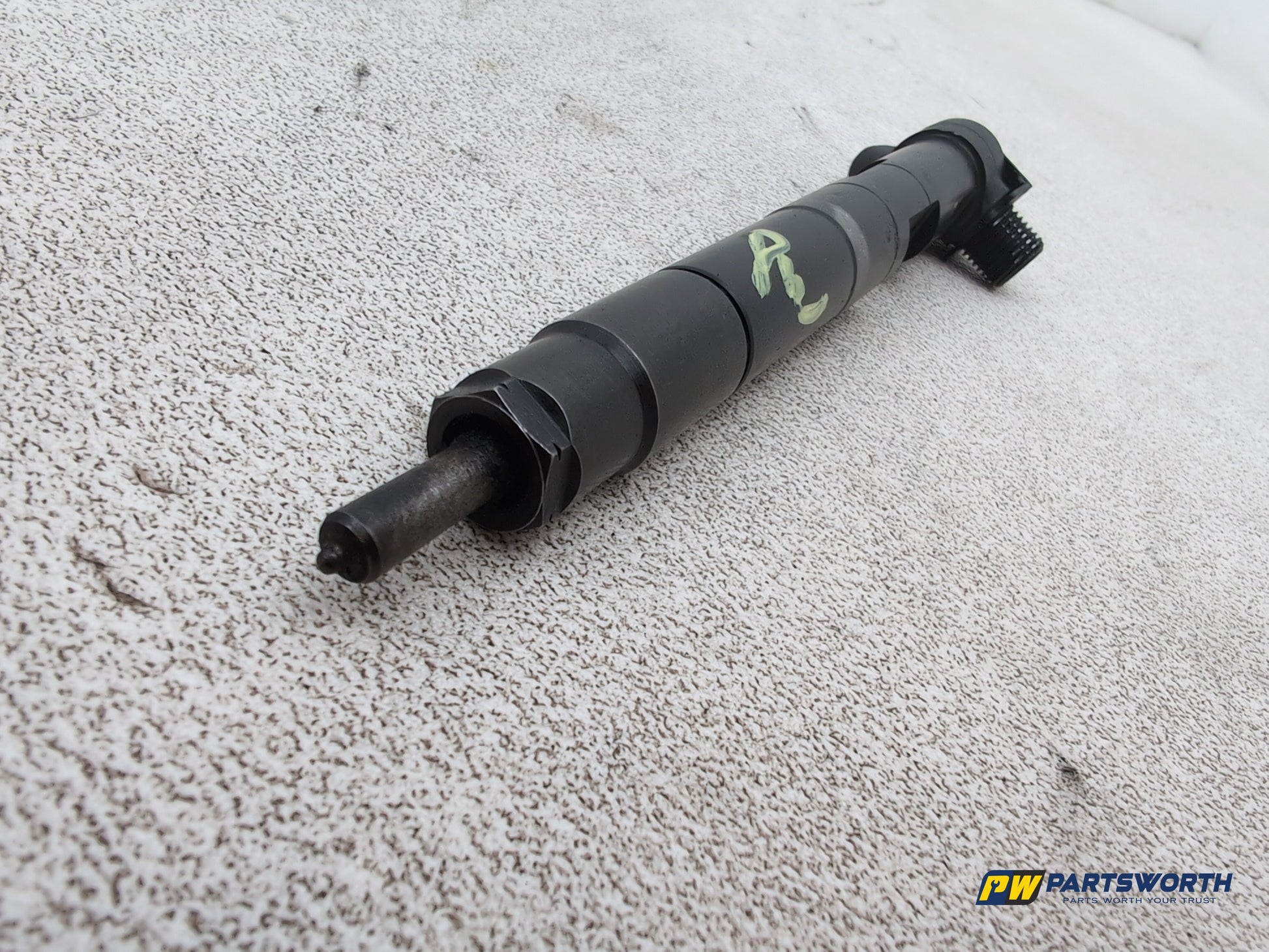 Mercedes-Benz E220 E-Class W212 2.1l Diesel Fuel Injector Om 651.924 A6510704987 - photo 6