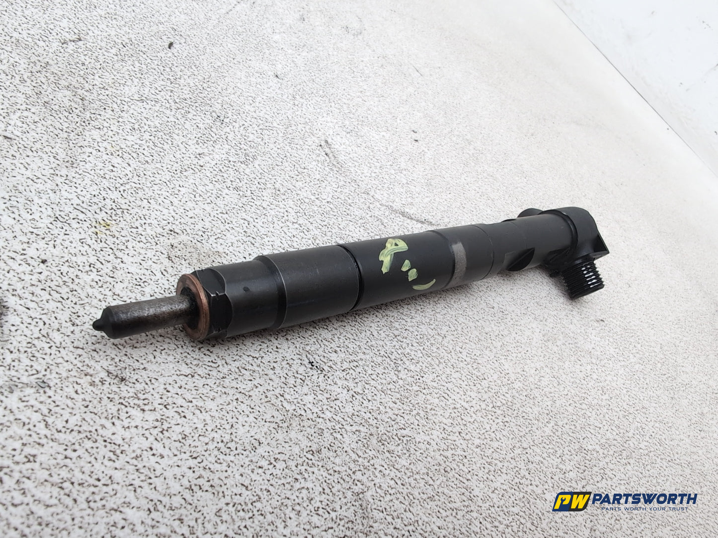 Mercedes-Benz E220 E-Class W212 2.1l Diesel Fuel Injector Om 651.924 A6510704987 - photo 6