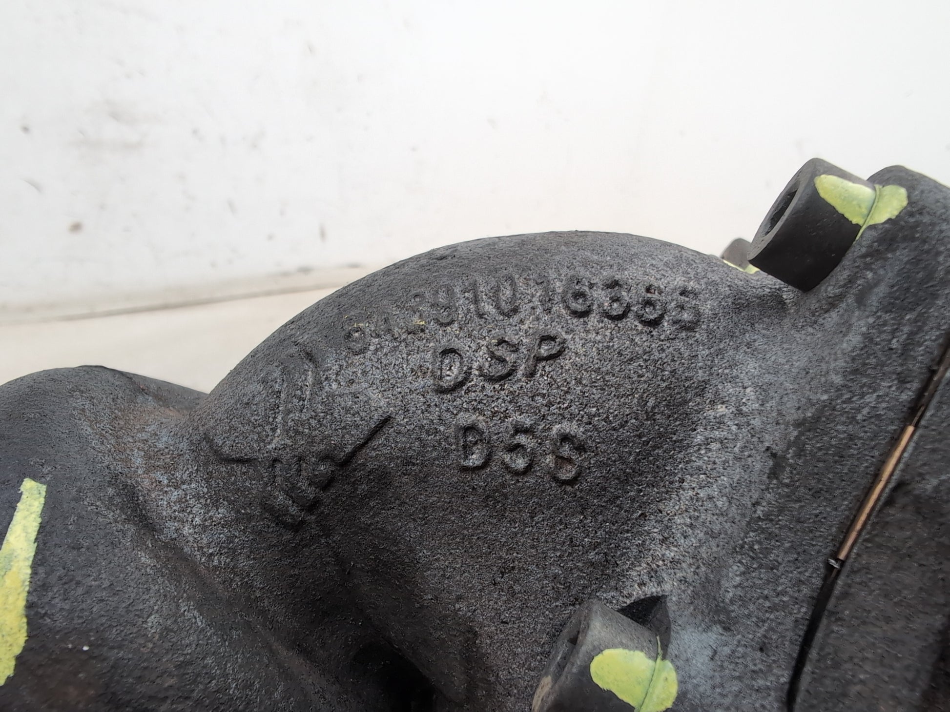Mercedes-Benz E220 E-Class W212 Turbocharger Om 651.924 A6510904080 2009-2016 - photo 6