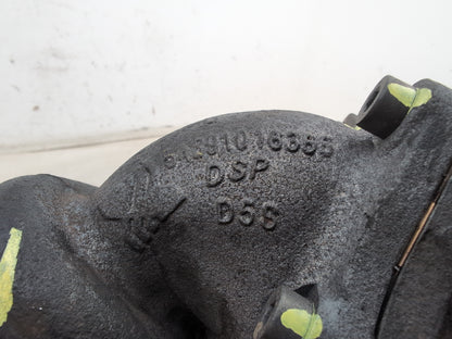 Mercedes-Benz E220 E-Class W212 Turbocharger Om 651.924 A6510904080 2009-2016 - photo 6