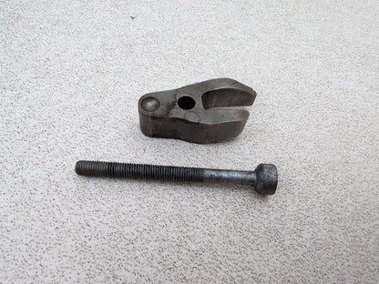 Mercedes-Benz E220 E-Class W212 2.1l Diesel Fuel Injector Clamp With Bolt - photo 6