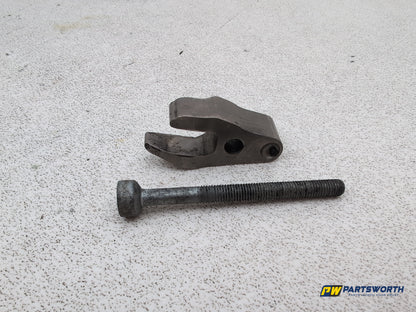 Mercedes-Benz E220 E-Class W212 2.1l Diesel Fuel Injector Clamp With Bolt - photo 6