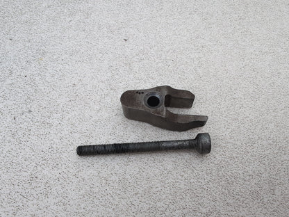 Mercedes-Benz E220 E-Class W212 2.1l Diesel Fuel Injector Clamp With Bolt - photo 6