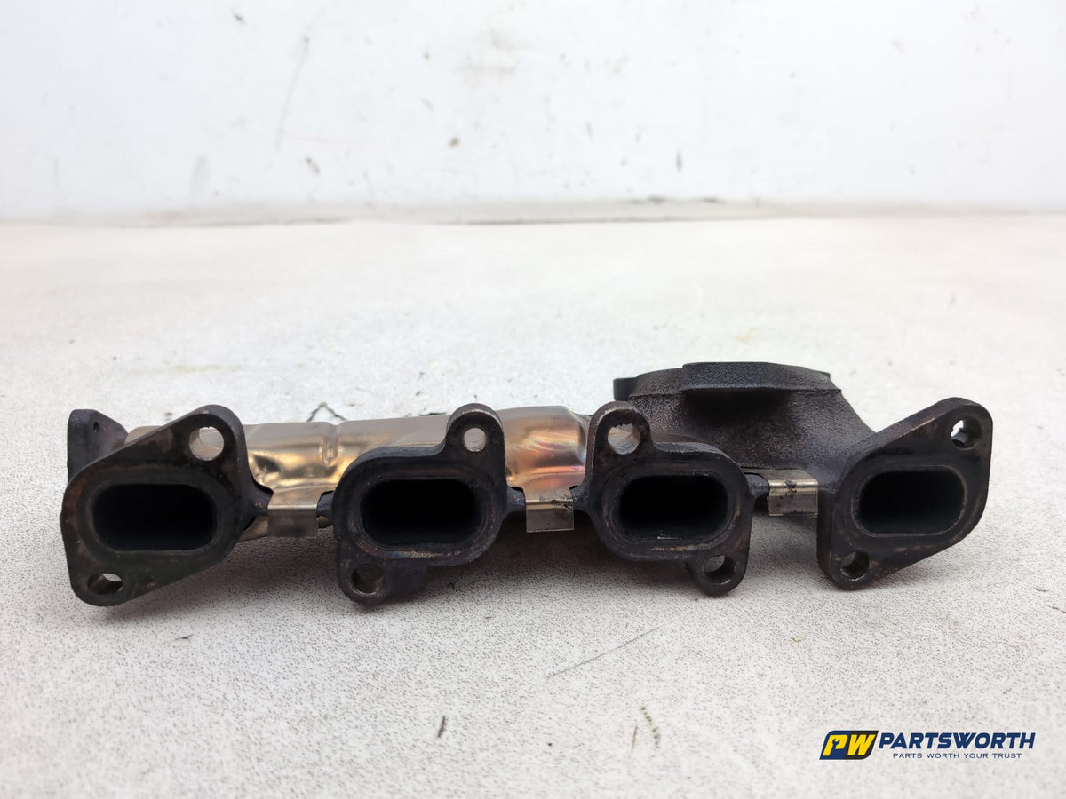 Exhaust Manifold 6