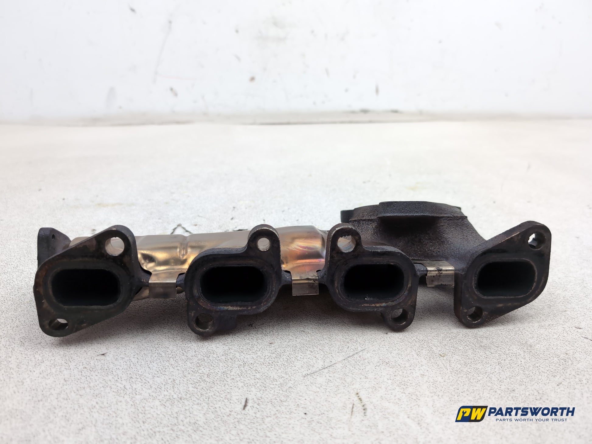 Mercedes-Benz E220 E-Class W212 2.1ldieesel Exhaust Manifold Om 651.924 - photo 6
