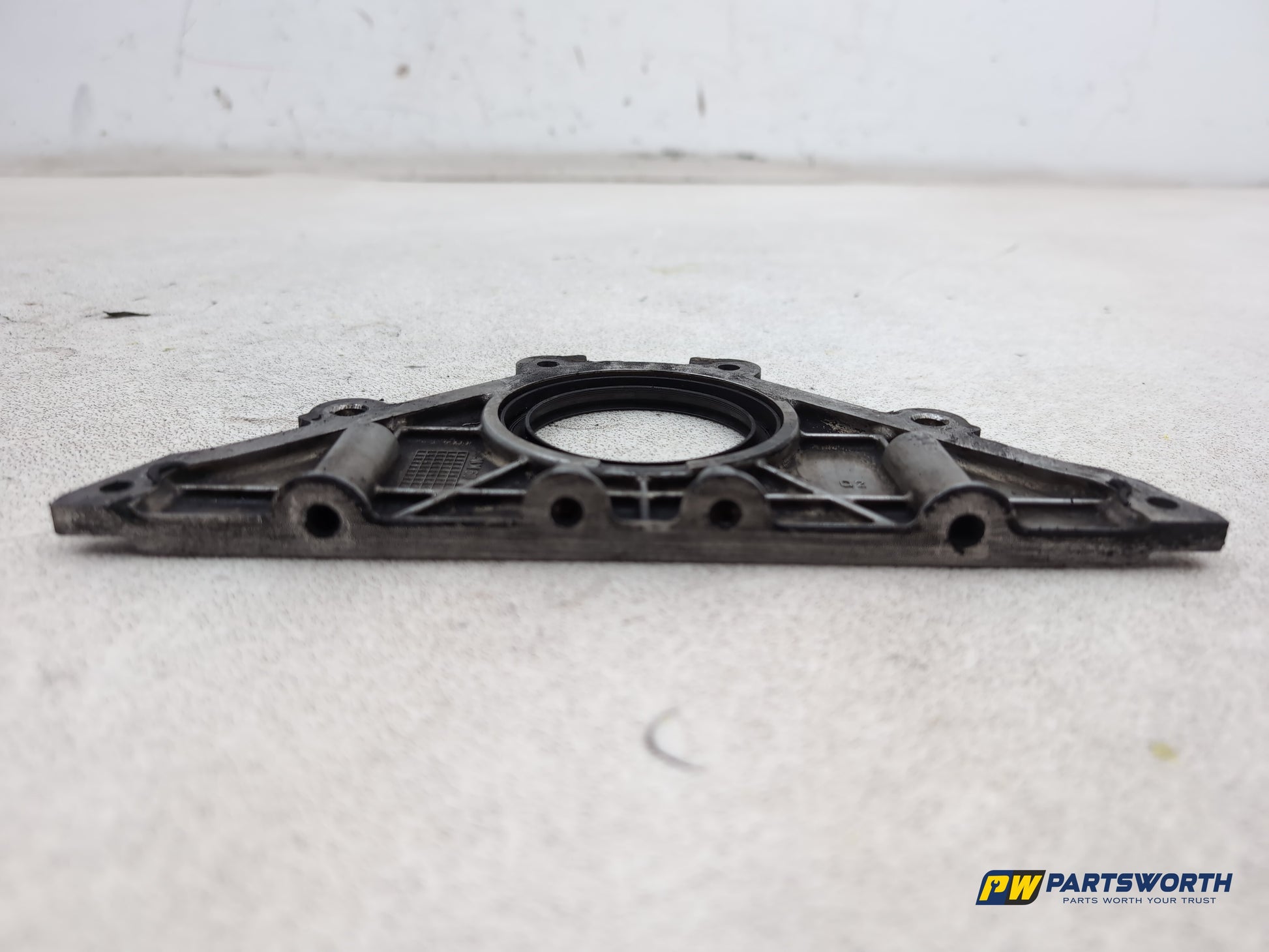 Mercedes-Benz E220 E-Class W212 2.1l Diesel Crankshaft Front Seal Housing - photo 6