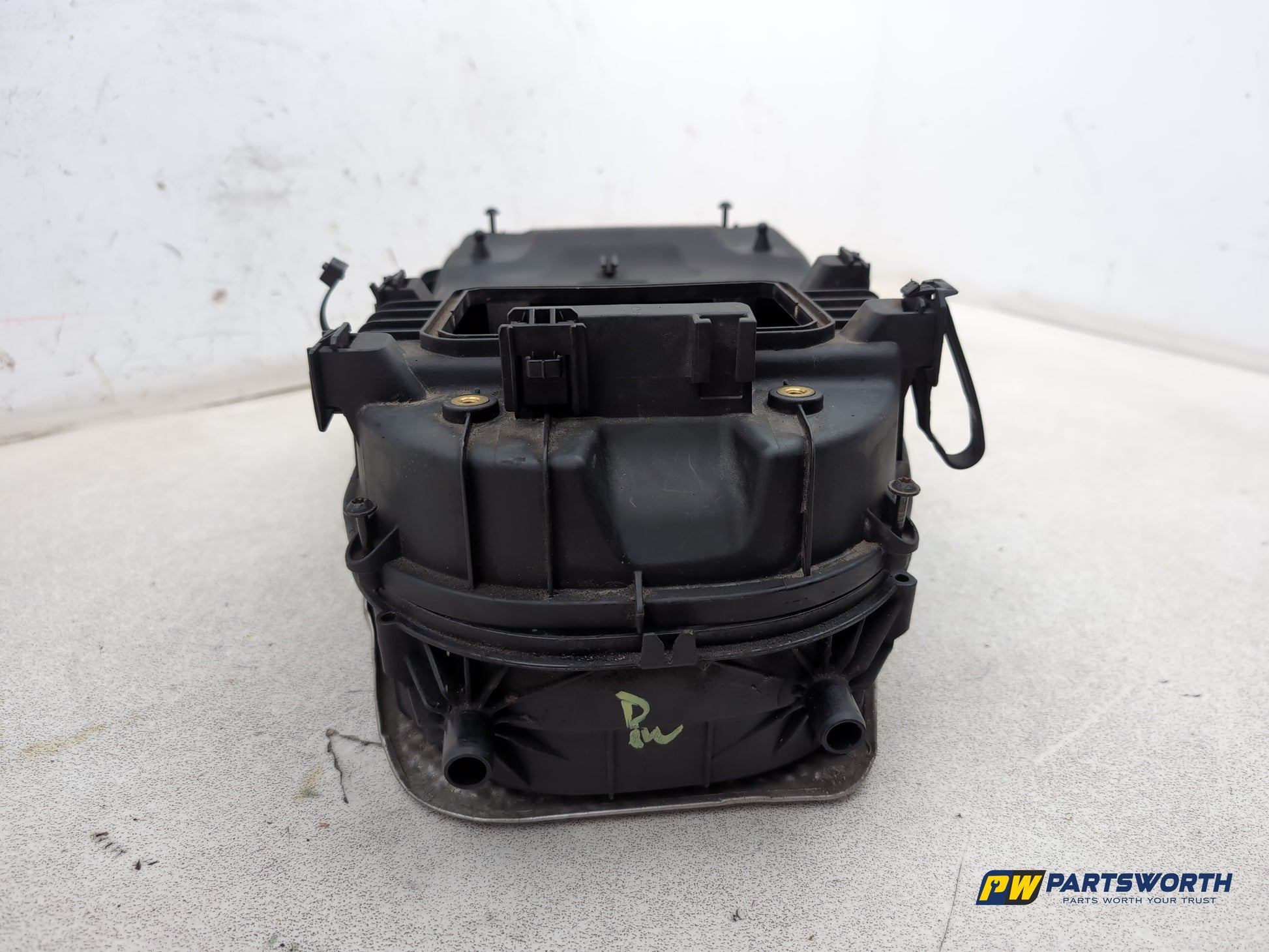 Mercedes-Benz E220 E-Class W212 Air Filter Airbox Housing A6510901101 2009-2016 - photo 6
