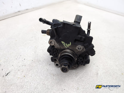 High pressure fuel pump 6