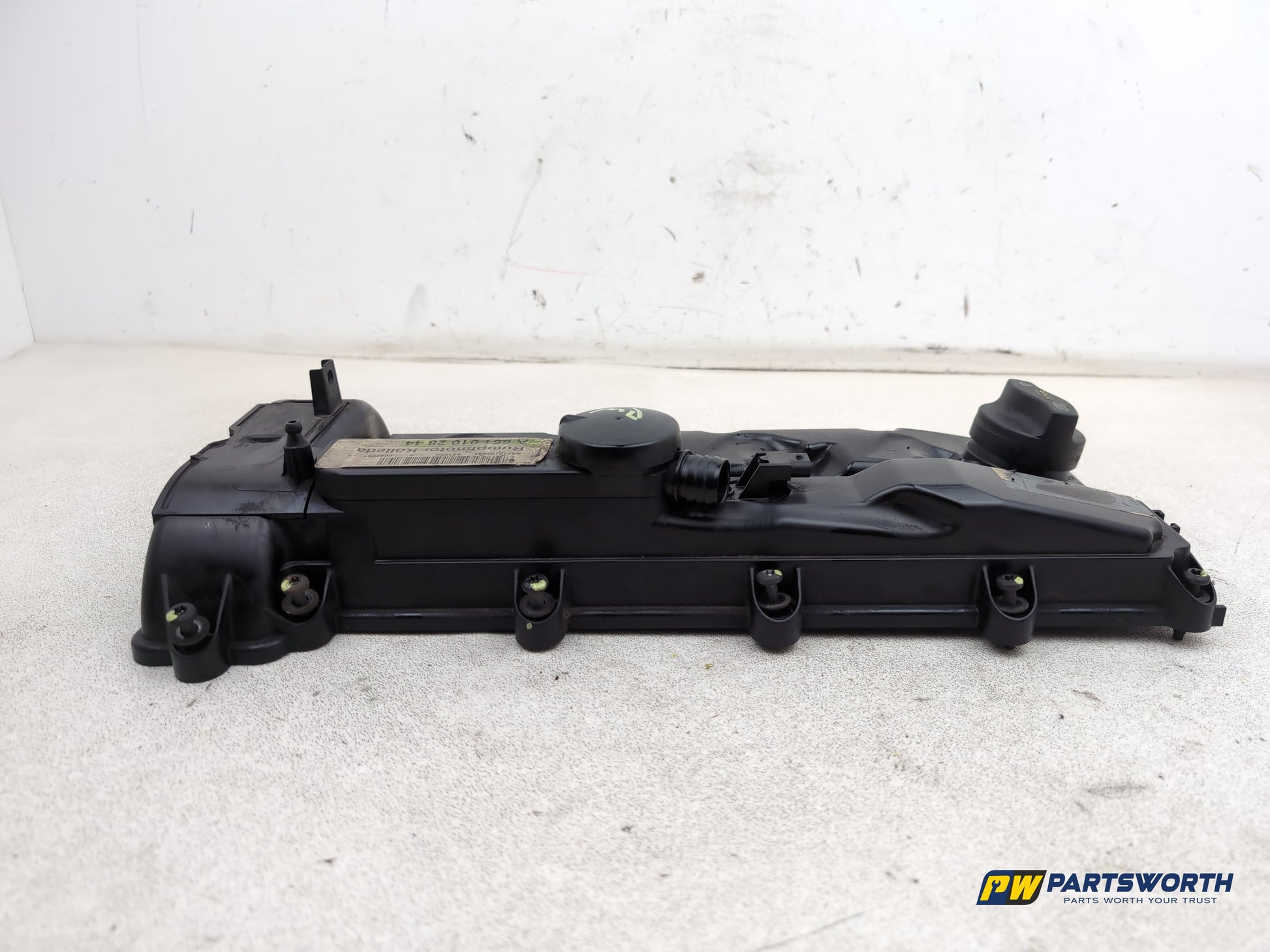 Engine Cover 6